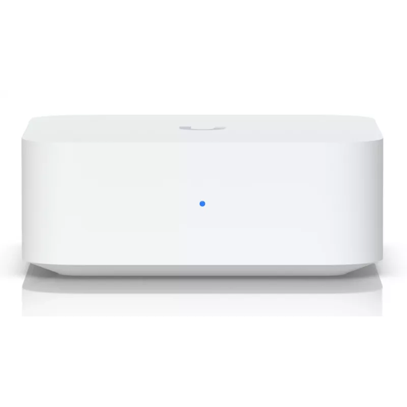 Ubiquiti UniFi Play PoE Porta de áudio, branco