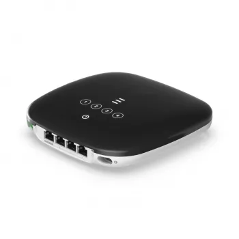 Ubiquiti UFiber WiFi6 GPON CPE Unidade de rede ótica (ONU)