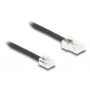 Cabo telefónico DeLOCK 88036 RJ45 para RJ11 2 m preto