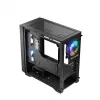 Logic DART PRO ARGB MINI USB-C Caixa de PC Preto