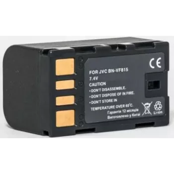 Bateria recarregável Extra Digital BN-VF815 7,2 V 1800 mAh para dispositivos portáteis