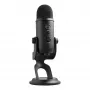 Microfone Blue Microphones Yeti USB Blackout