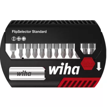 Wiha 39049 acessório de ferramenta preto