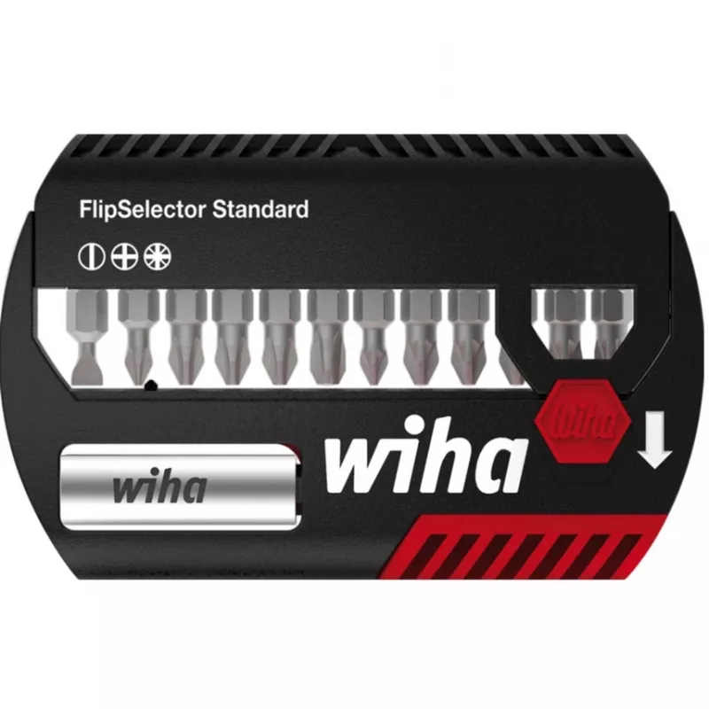 Wiha 39049 acessório de ferramenta preto