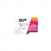 Memória flash Silicon Power 256 GB microSDXC UHS-I Elite