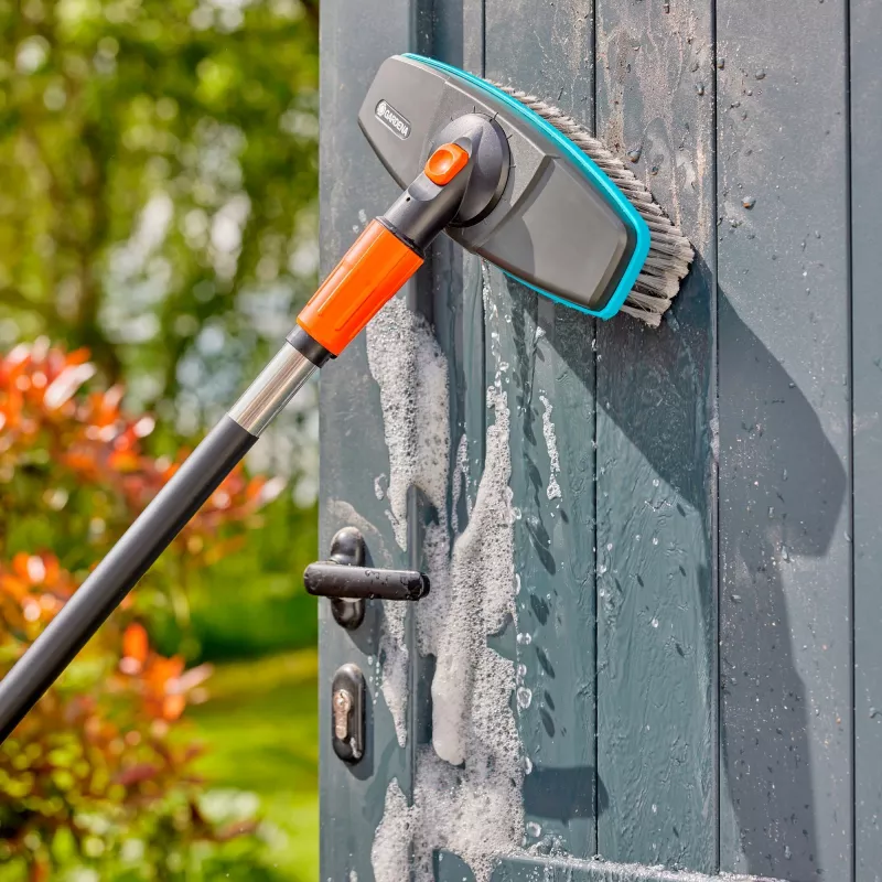 Gardena 18800-20 Cleansystem cabo S, 90 cm, alumínio