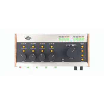 Universal Audio Volt 476P - Interface de Áudio USB