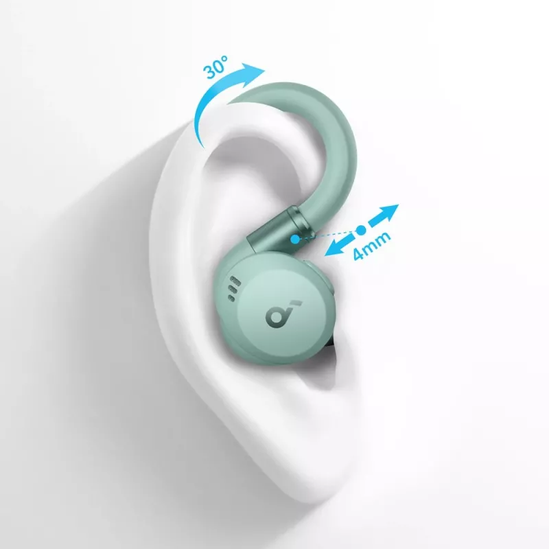 Soundcore Sport X20 verde