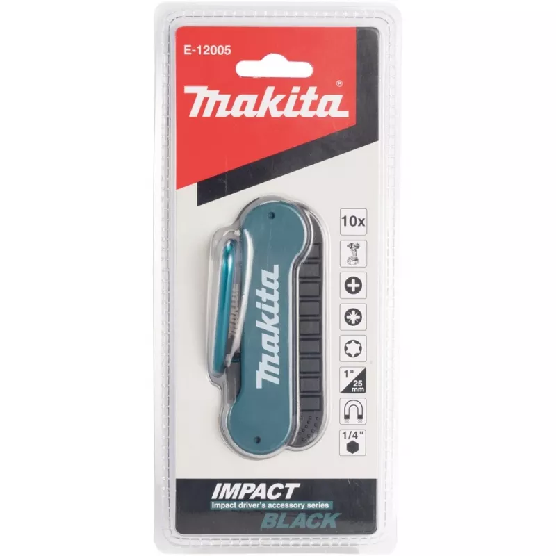 Makita E-12005 Acessório para ferramentas Preto