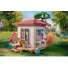 Conjunto de figuras Horses 71638 Horse Fans Clubhouse