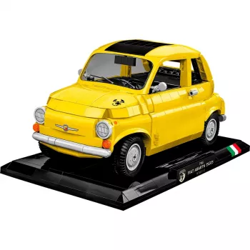 Blocos COBI Fiat Abarth 595 Executive Edition 1223 peças