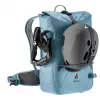 Mochila de bicicleta - Deuter Amager 25+5 Atlantic