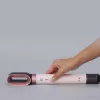Multistyler Airwrap Co-anda2x Straight + Wavy, creme/ouro rosa, Bluetooth, 1.700 Watt (embalagem danificada)