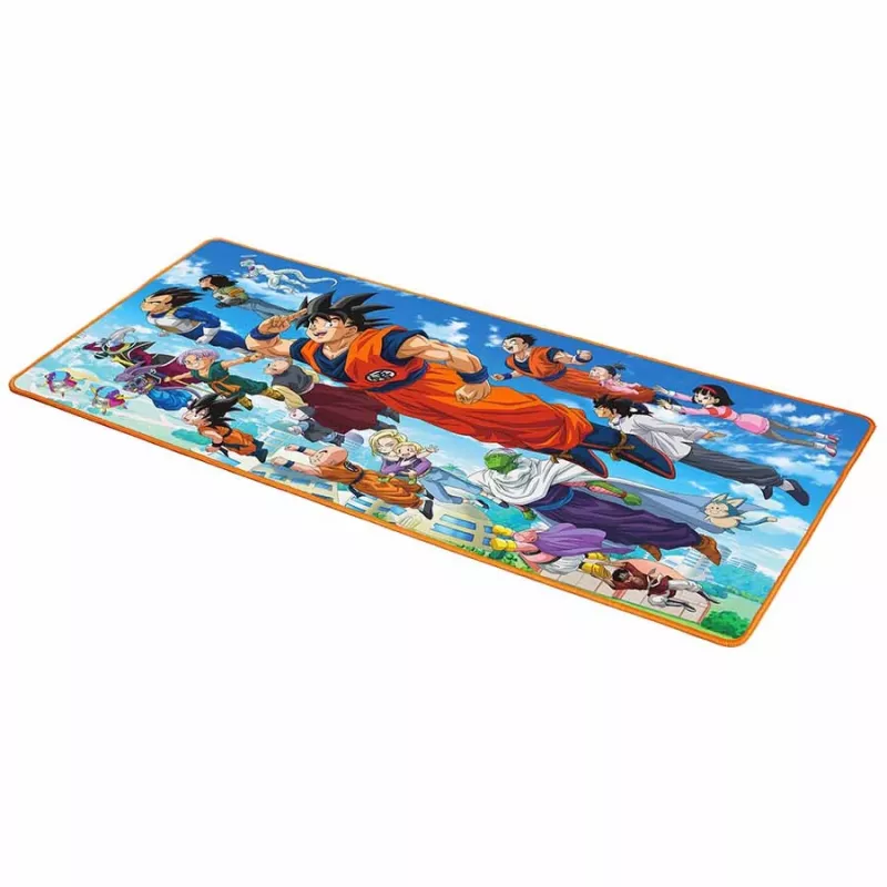 Tapete de rato Subsonic Gaming Pad XXL DBZ Amigos do Goku SA5589-D2