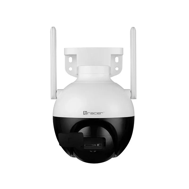 Câmara de vigilância Tracer 47376 GUARD 4 HD