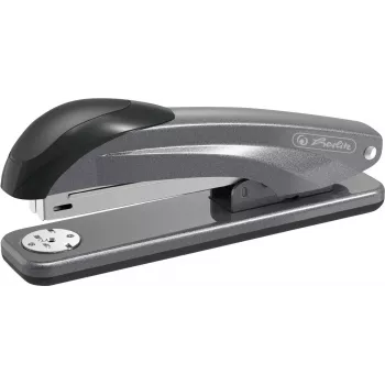 Herlitz 50025473 - cinzento - metal - plástico - 160 mm - caixa (50025473)