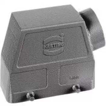 Harting Caixa de manga Han® 16-gs-21 09 30 016 0520 1 unid. (09 30 016 0520)