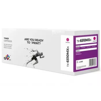 TB Kom. S Cartucho de toner para Xerox 6510/15 106R03693, Magenta