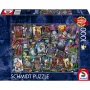 Puzzle, schmidt spiele Mysterious Tarot Cards — 1000 peças