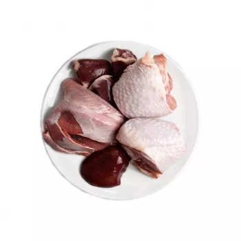 3COTY Peru - Alimento húmido para gatos - 80g