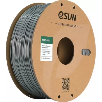 EABS 1,75 mm PRATEADO 1 kg ESUN 3D-FILAMENT (eABSP175S1)