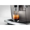 Máquina de café expresso JURA E8 automática 1,9 l prateado – 15 bar, ecrã de 3,5 polegadas, moinho, espumador de leite