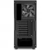 Caixa de PC Sharkoon TG6M RGB Tower preta