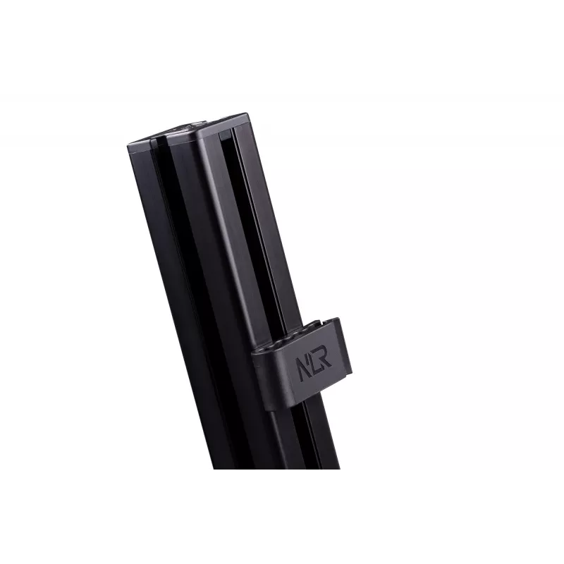 Suporte para monitor Next Level Racing NLR-E017 para ecrãs de 27–43 polegadas e 49 polegadas ultra-wide, braços ajustáveis, compatível com VESA