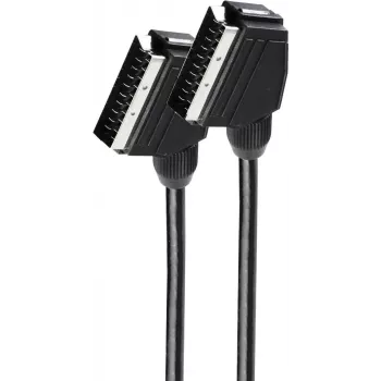 Cabo SCART ShiverPeaks Scart/Scart 1,5 m