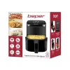 Fritadeira de ar quente Beper P101FRI051 5 L 1400 W preto