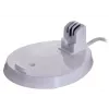 Chaleira Esperanza EKK018B 1,7 L, branco/azul