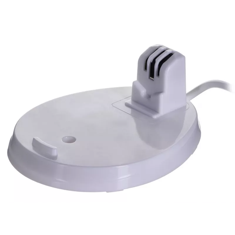 Chaleira Esperanza EKK018B 1,7 L, branco/azul