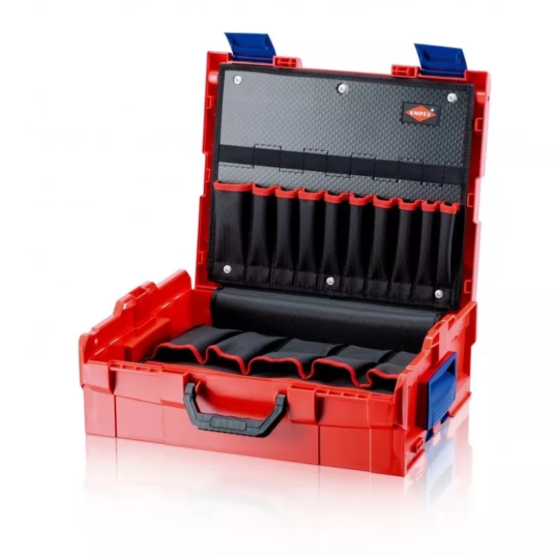 Mala de ferramentas Knipex 00 21 19 LB