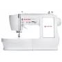 Máquina de costura SINGER SE9155 elétrica branco