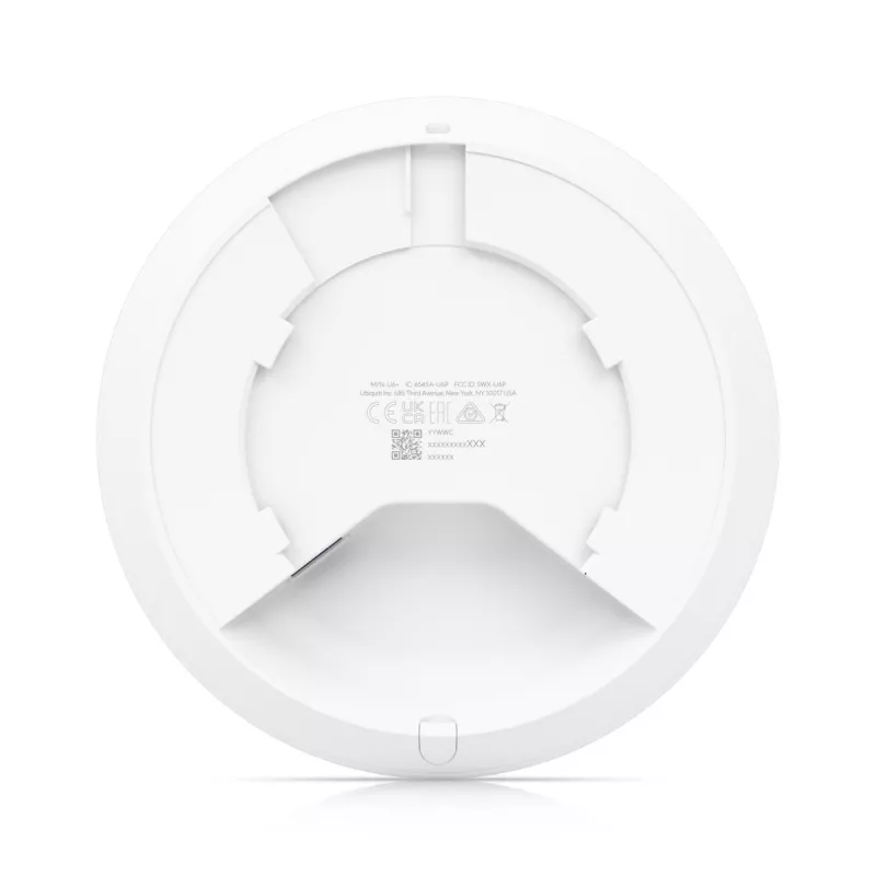 Ubiquiti U6+ ponto de acesso wireless 2402 Mbit/s branco Power over Ethernet (PoE)