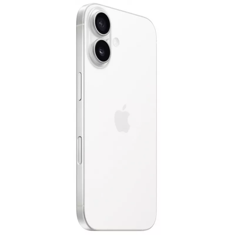 TELEMÓVEL IPHONE 16/128GB BRANCO MYE93 APPLE