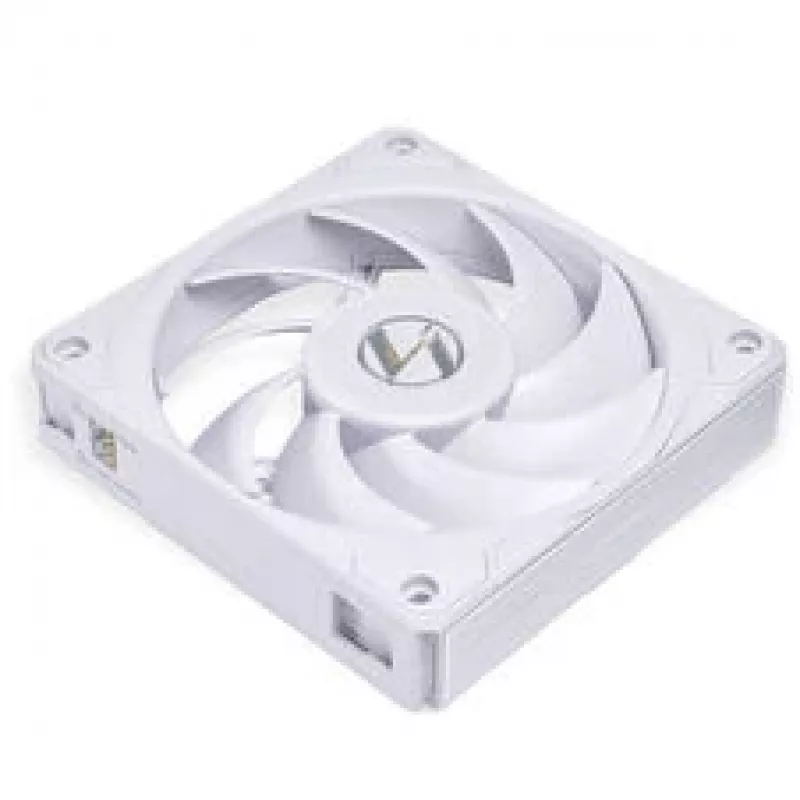 Ventoinha de caixa Lian Li UNI FAN P28 120mm ARGB, pack de 3, branco