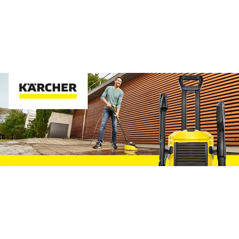 Máquina de lavar de alta pressão KARCHER K 6 Flex Home - 1.679-632.0