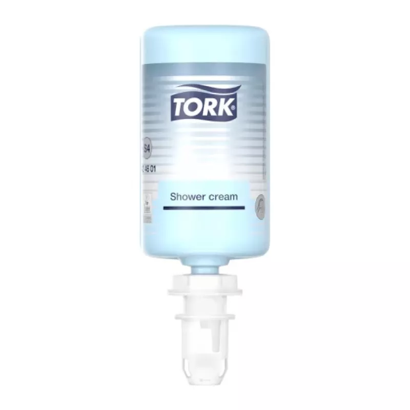 Recarga de gel de duche Tork S4, 1000 ml
