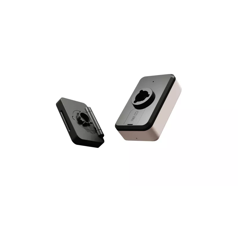 Localizador para animais Enabot ROLA WH287307W rastreio GPS dispositivo de coleira à prova de água