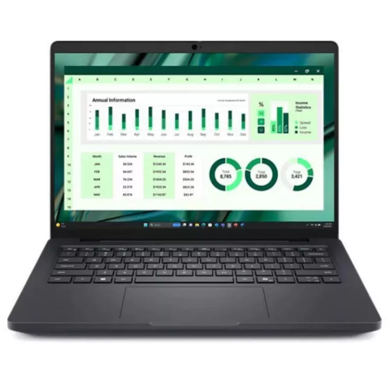 Portátil | DELL | Pro Max | 14 | CPU Intel Core Ultra 7 | 265H | 14 | 1920 x 1200 píxeis | RAM 16 GB | LPDCAMM | SSD 512 GB | Gráfica dedicada NVIDIA RTX PRO 500 Preto | 6 GB