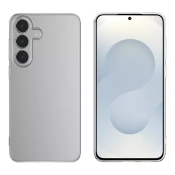 Conjunto de proteção 360° 4smarts para Samsung Galaxy S25 FE (4S541684)