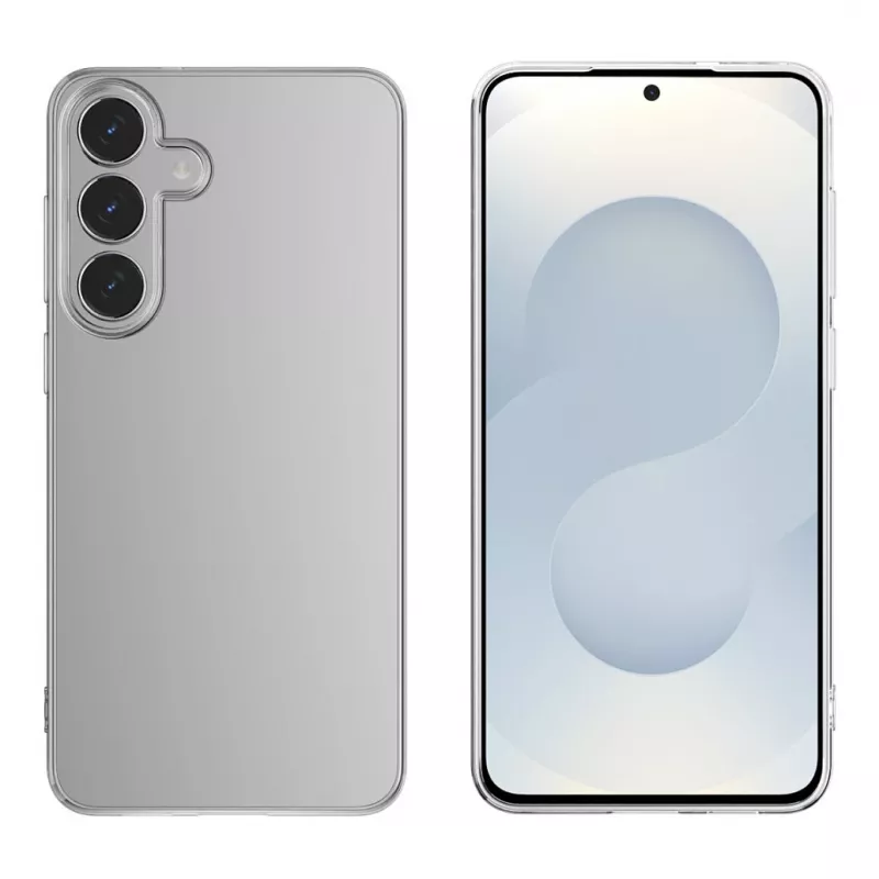 Conjunto de proteção 360° 4smarts para Samsung Galaxy S25 FE (4S541684)