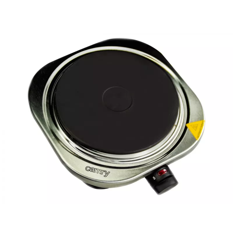 Fogão Adler CAMRY CR 6510 de instalação livre preto, cinzento elétrico