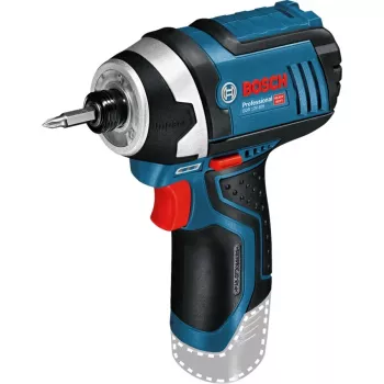 Bosch GDR 12V-105 Professional 2600 RPM preto, azul, vermelho