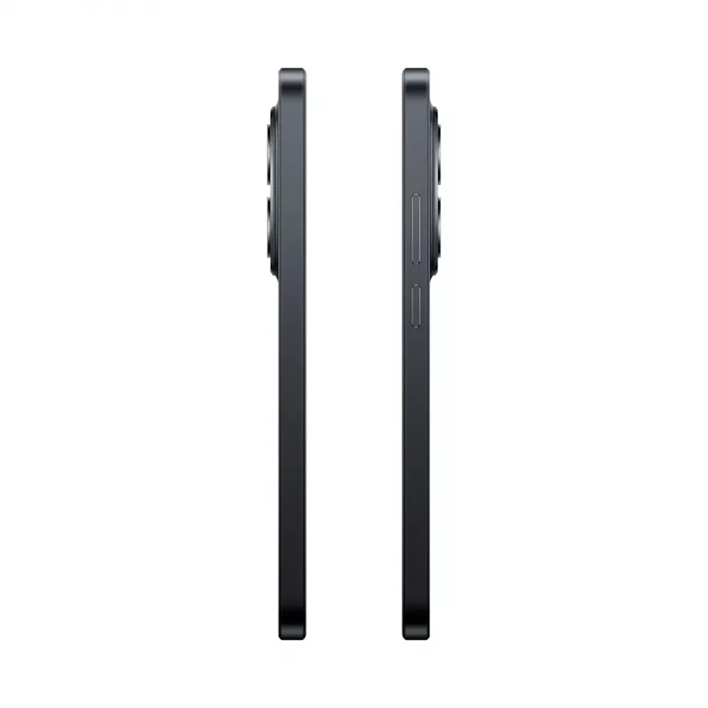 Xiaomi Redmi Note 15 Pro preto – 17,2 cm (6,77
