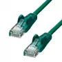 Cabo Ethernet CAT5e U/UTP CCA PVC