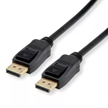 Cabo DisplayPort VALUE 11.99.5813 5 m preto