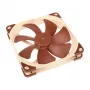 Ventoinha para caixa de computador Noctua NF-A14 ULN 140 mm, 140×25 mm, 600–800 rpm, 79,8 m³/h, 11,9 dB