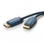 Cabo DisplayPort ClickTronic - DisplayPort (M) para DisplayPort (M) - 3 m